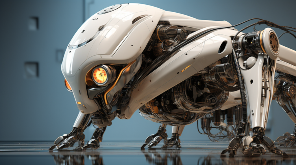Будущие перспективы робототехники и роботизации фото 3