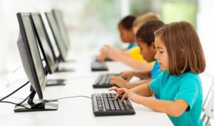 Влияние новых технологий на методы обучения и воспитания детей: революция в образовании