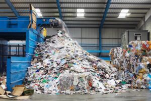 Новые технологии для эффективной обработки и утилизации отходов: решения будущего