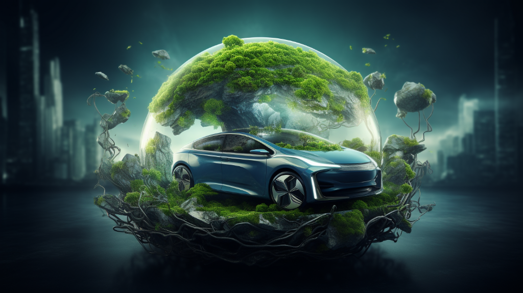 Значение электромобилей в экологии фото 1