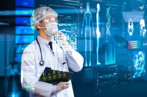 Инновационные технологии робототехники в медицине: новые методы и подходы к реабилитации