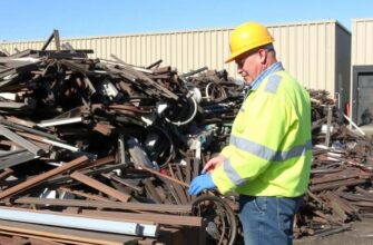 Как на самом деле работает пункт приема металлолома: от ворот до денег в кармане