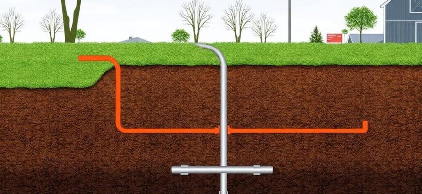 Участок канализационной сети: как правильно проектировать, строить и поддерживать