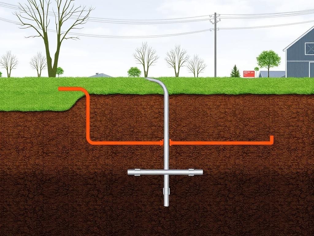 Участок канализационной сети: как правильно проектировать, строить и поддерживать