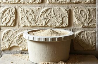 Известковый раствор: привычный материал с важными особенностями